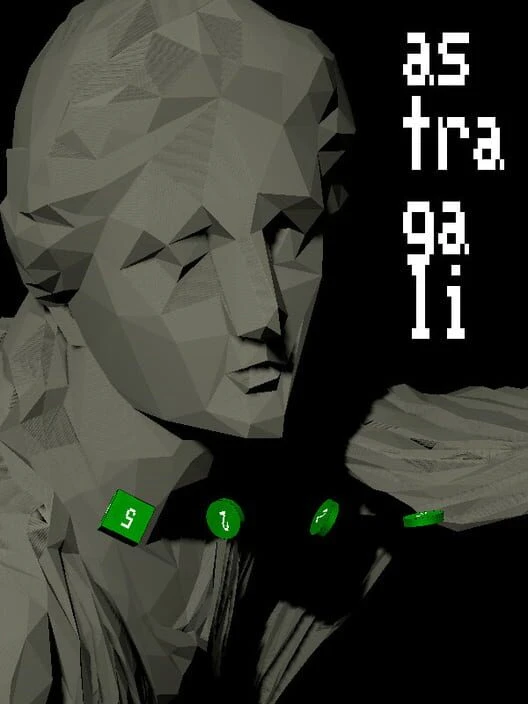 Couverture de Astragali