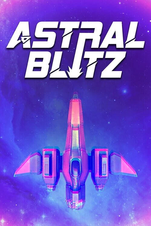 Couverture de Astral Blitz