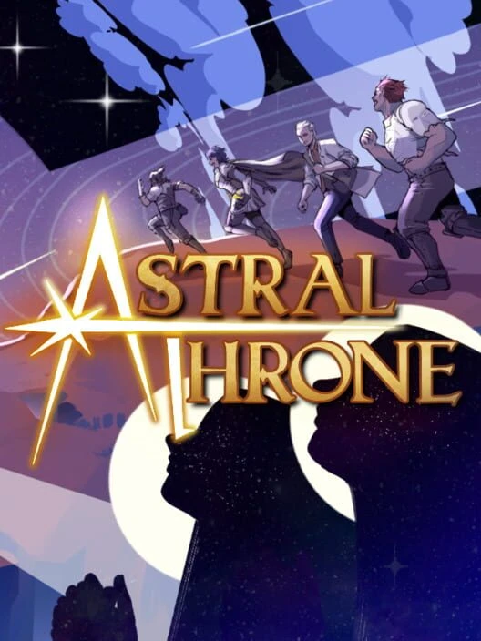 Couverture de Astral Throne