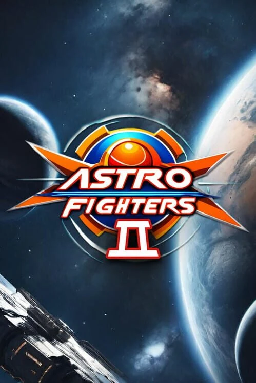 Couverture de Astro Fighters 2