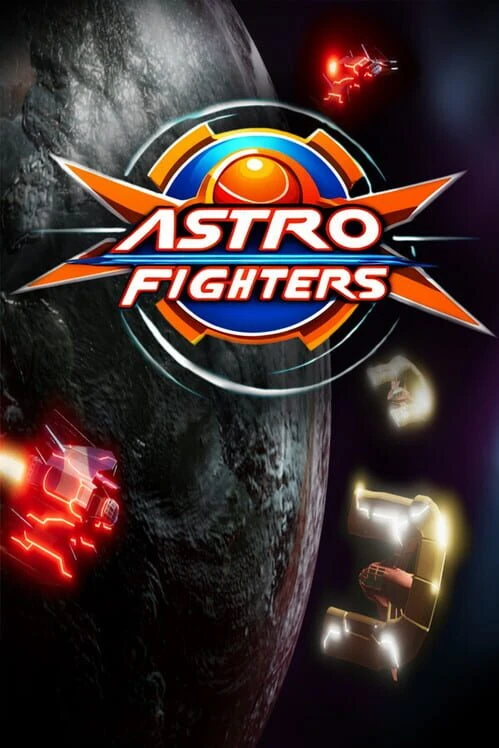 Couverture de Astro Fighters