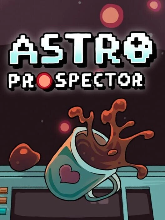 Couverture de Astro Prospector