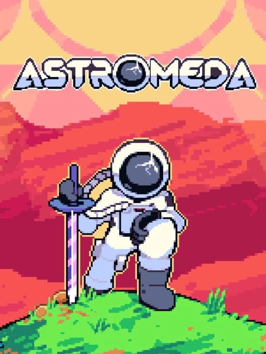 Couverture de Astromeda