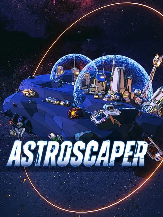 Couverture de AstroScaper