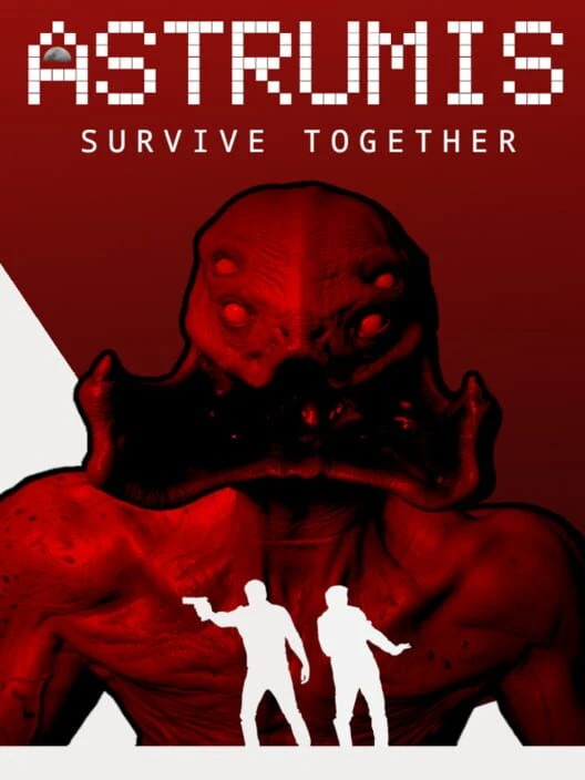 Couverture de Astrumis: Survive Together