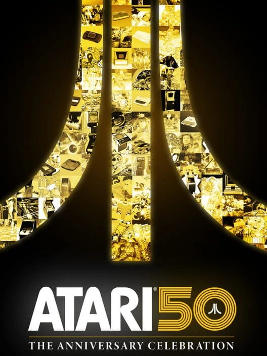 Couverture de Atari 50: The Anniversary Celebration