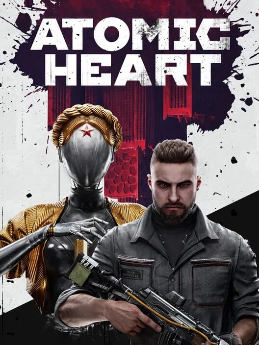 Couverture de Atomic Heart