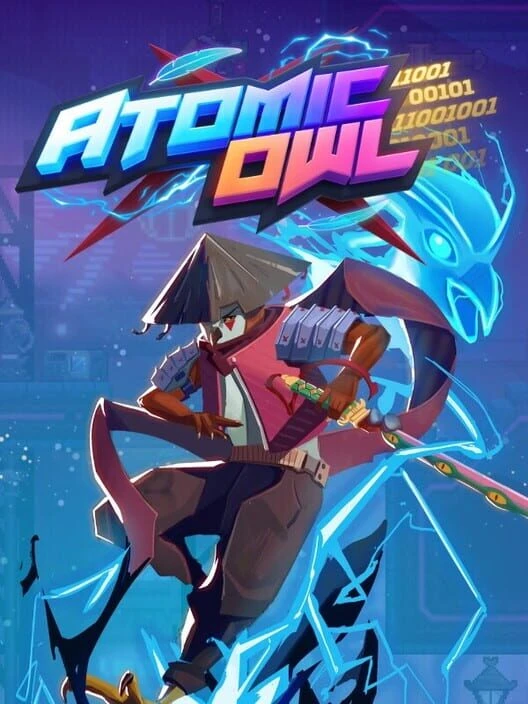 Couverture de Atomic Owl