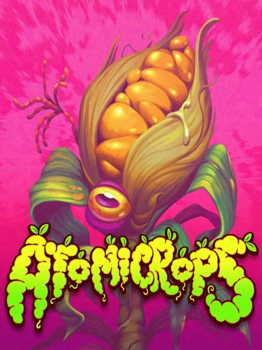 Couverture de Atomicrops
