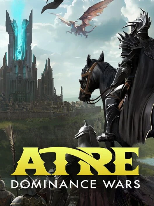 Couverture de Atre: Dominance Wars