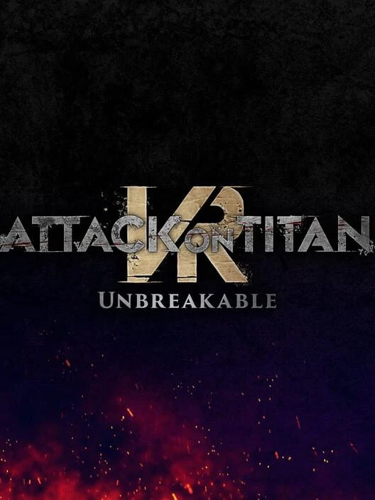 Couverture de Attack on Titan VR: Unbreakable