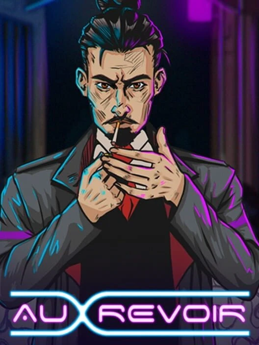 Couverture de Au Revoir
