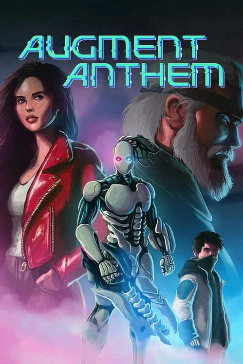 Couverture de Augment Anthem