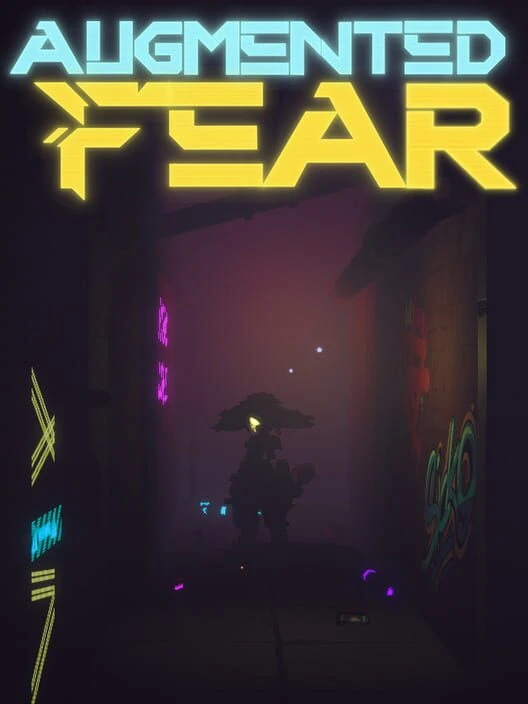 Couverture de Augmented Fear