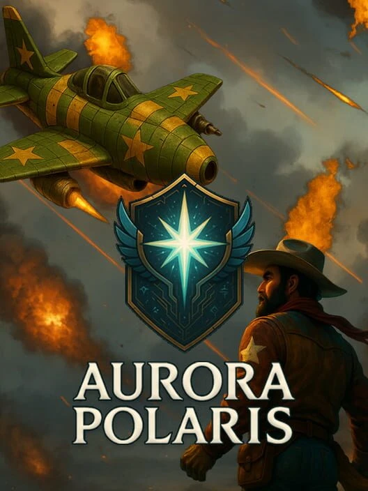 Couverture de Aurora Polaris