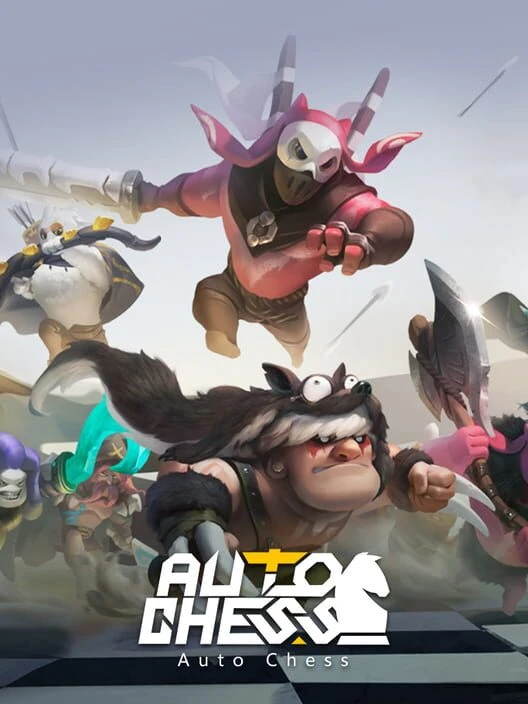 Couverture de Auto Chess