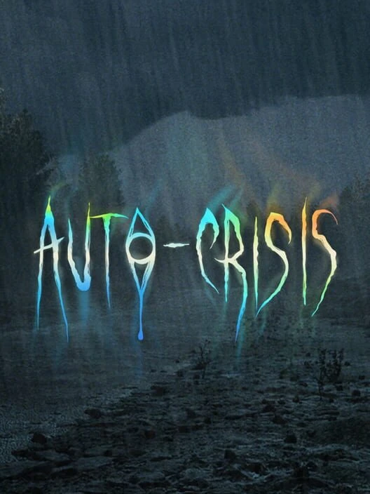 Couverture de Auto-Crisis