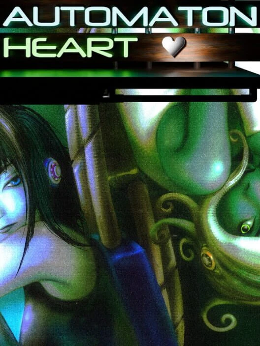 Couverture de Automaton Heart