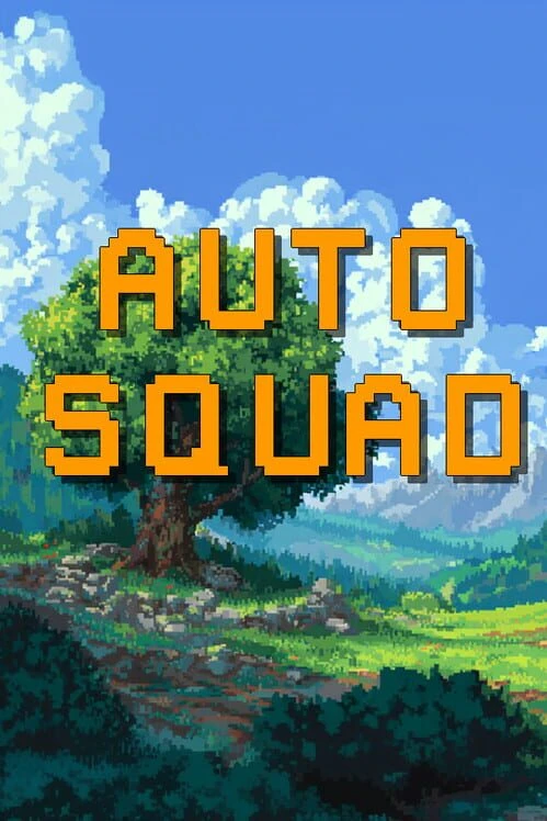Couverture de AutoSquad