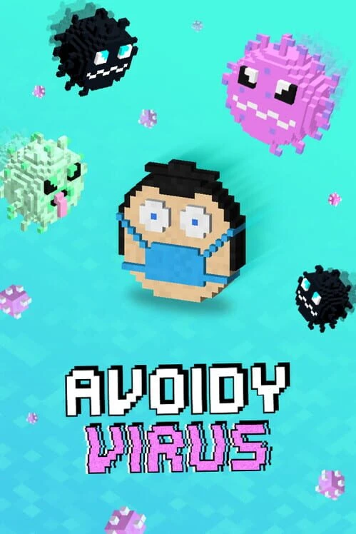 Couverture de Avoidy Virus