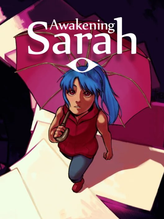 Couverture de Awakening Sarah
