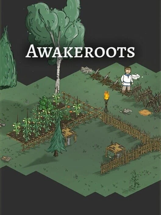 Couverture de Awakeroots
