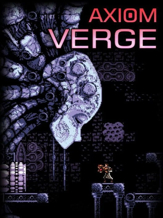 Couverture de Axiom Verge