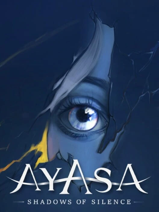 Couverture de Ayasa: Shadows of Silence