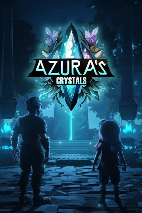 Couverture de Azura's Crystals