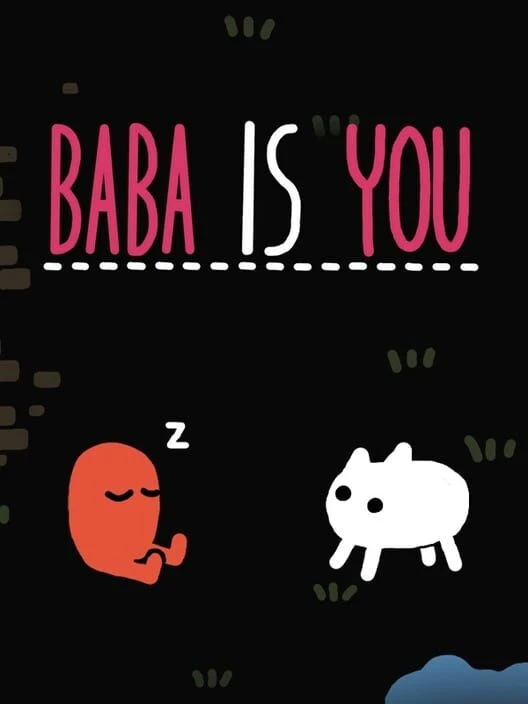 Couverture de Baba Is You