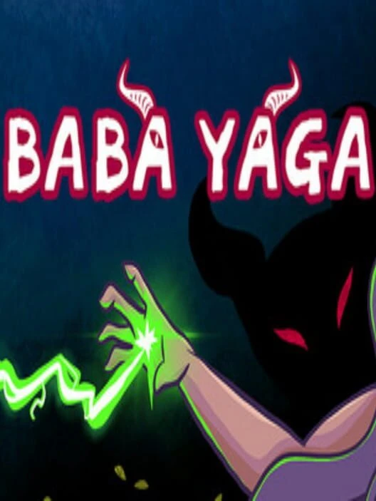 Couverture de Baba Yaga
