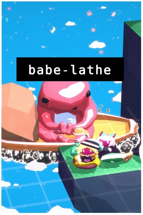 Couverture de Babe-lathe