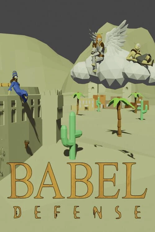 Couverture de Babel Defense