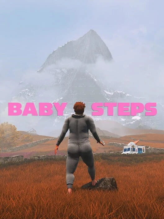 Couverture de Baby Steps