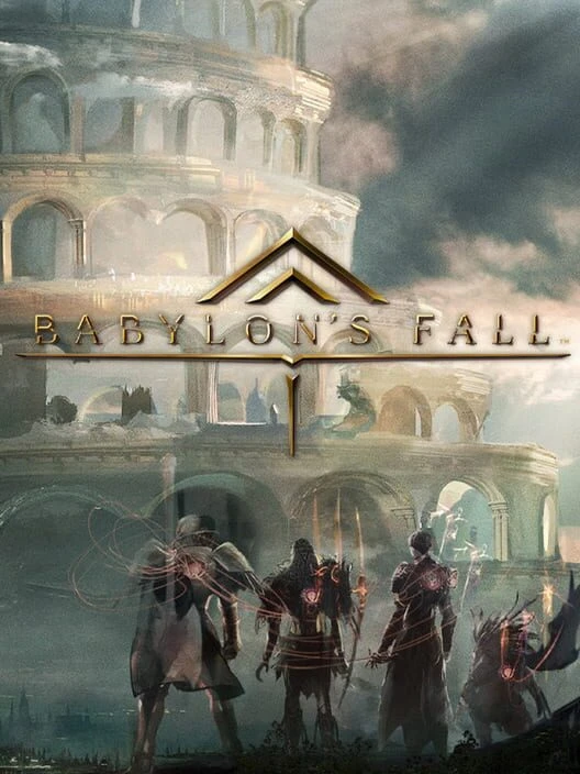 Couverture de Babylon's Fall