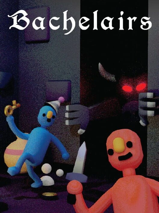 Couverture de Bachelairs