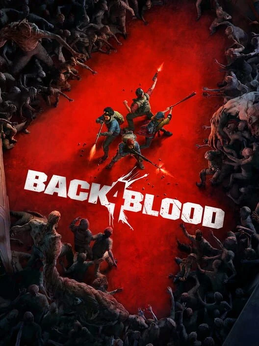 Couverture de Back 4 Blood