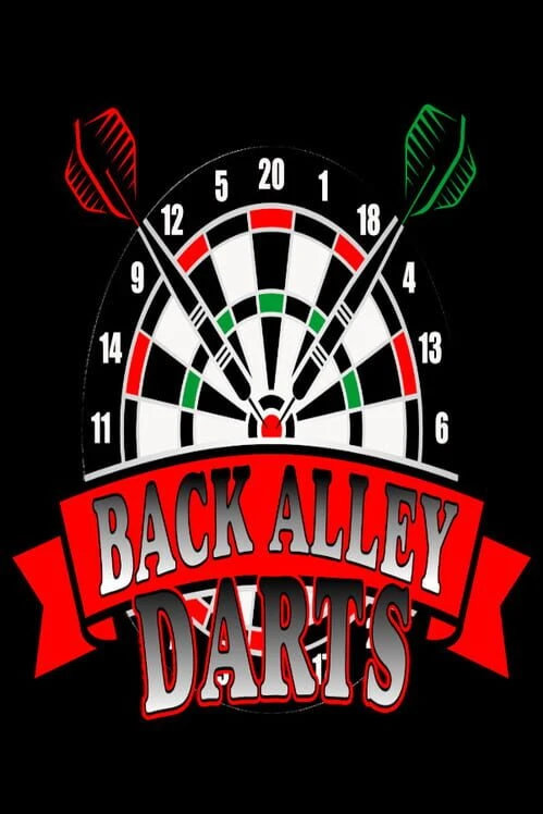 Couverture de Back Alley Darts