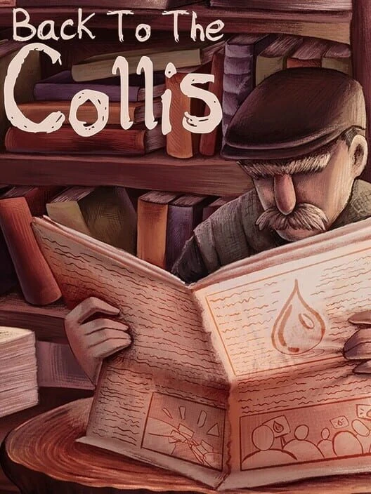 Couverture de Back to the Collis