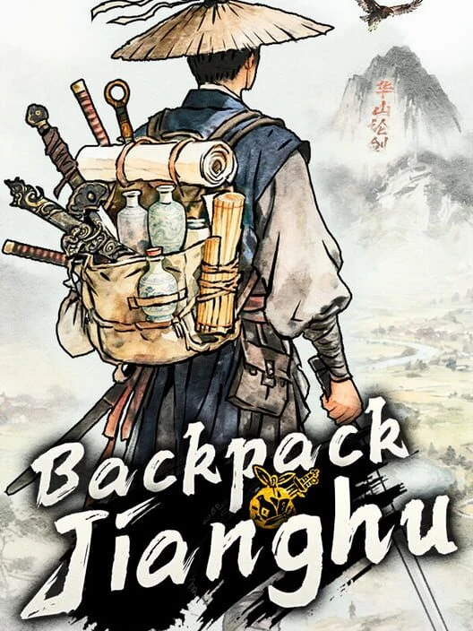 Couverture de Backpack Jianghu