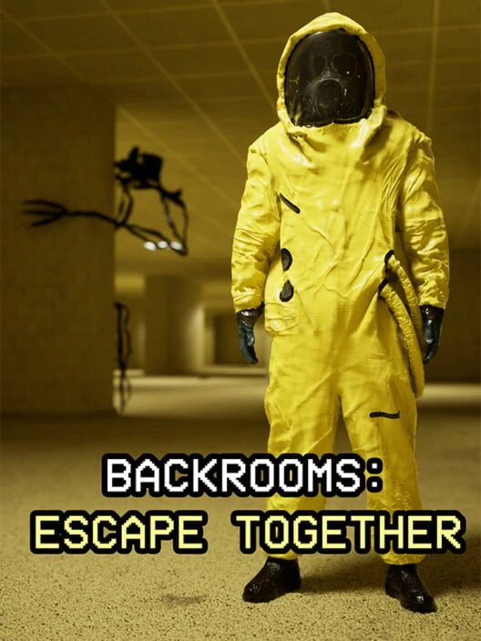 Couverture de Backrooms: Escape Together