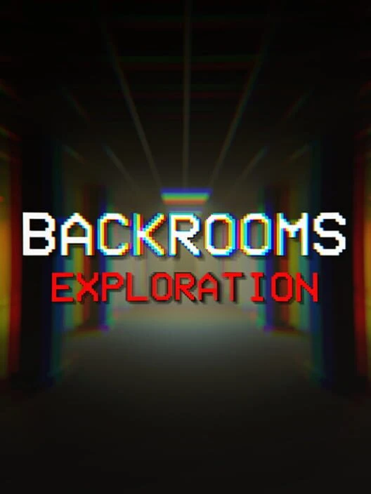 Couverture de Backrooms: Exploration