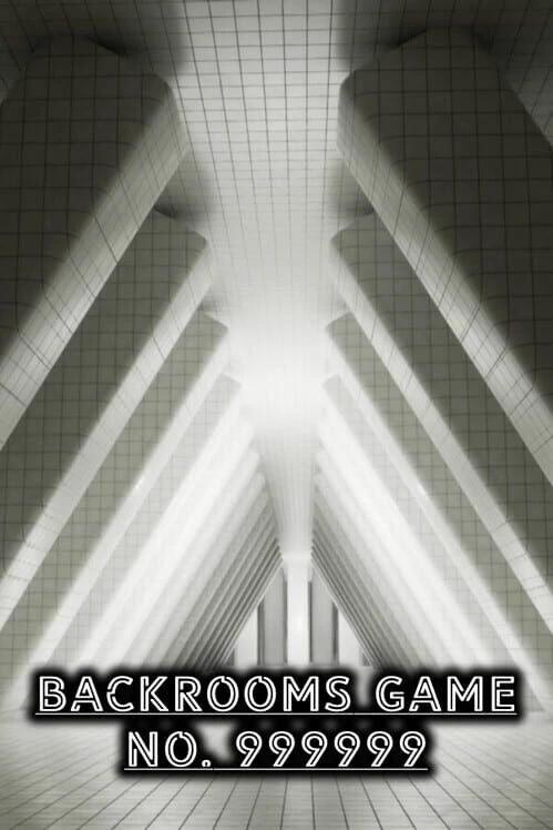 Couverture de Backrooms Game No. 999999