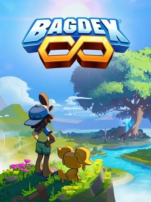 Couverture de Bagdex