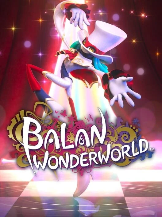 Couverture de Balan Wonderworld