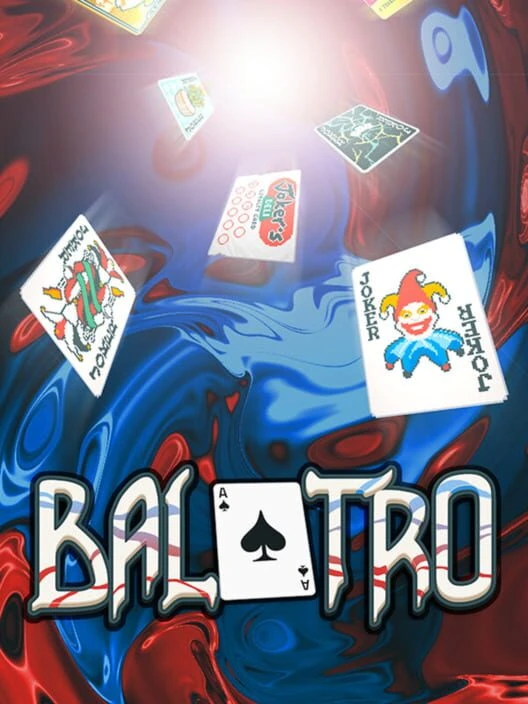 Couverture de Balatro
