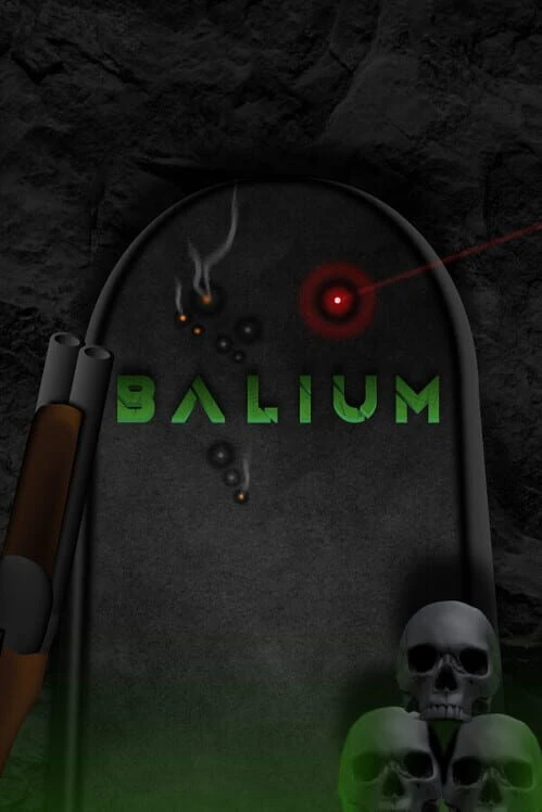Couverture de Balium