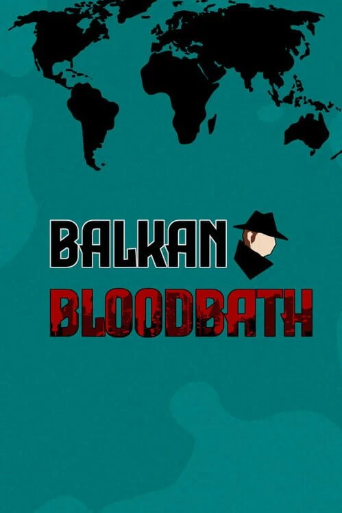 Couverture de Balkan Bloodbath