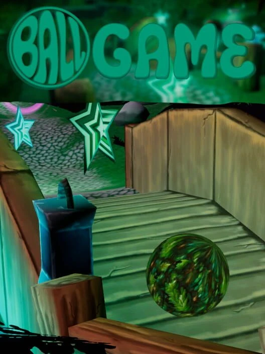 Couverture de Ball Game