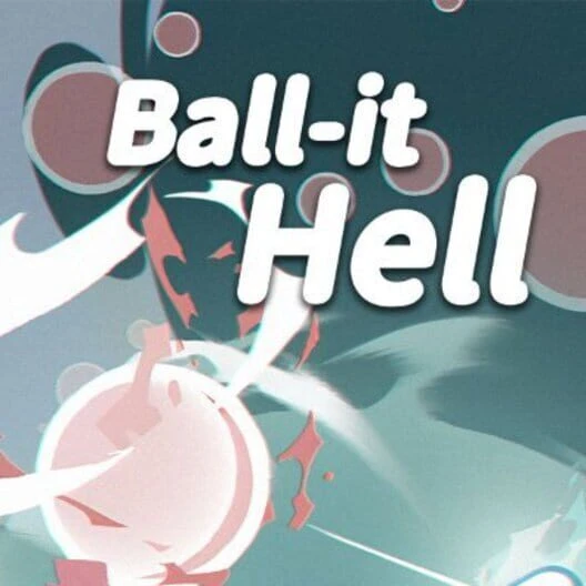 Couverture de Ball-it Hell